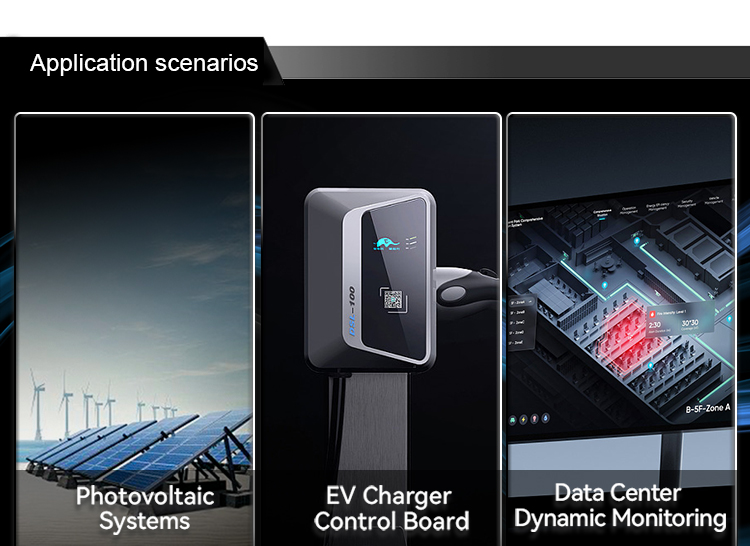 DC Energy meter module