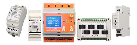 JSY-MK Energy meter module