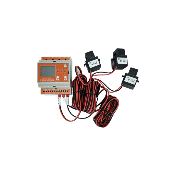 Dual orders sided power meter