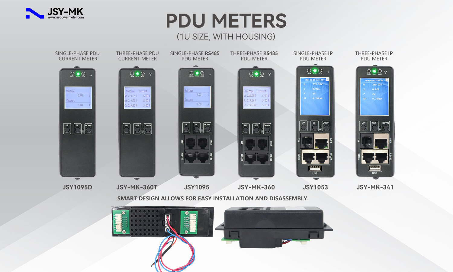 pdu meter