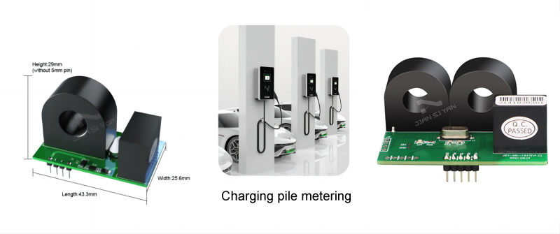 EV charging pile