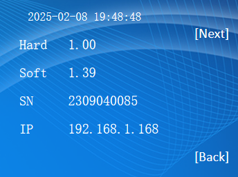 smart IP PDU meter